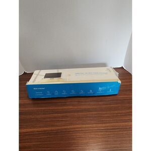 NEW 125in Cord Hider - Yecaye One-Cord Channel Cable Concealer - Cord‎ Cover
